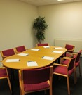 Accessible meeting room